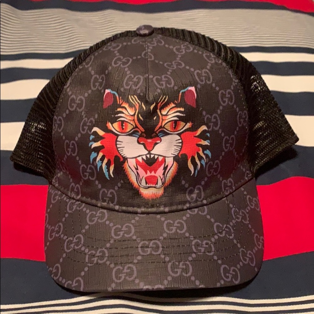 Authentic Gucci Hat